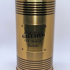Jean Paul Gaultier Gold Metallic Tin - 125ml